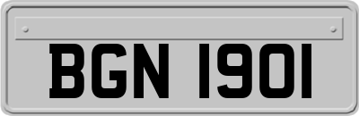 BGN1901