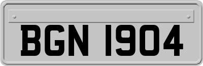 BGN1904
