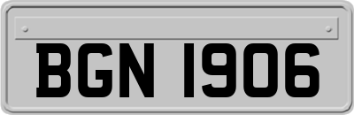 BGN1906