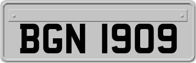BGN1909