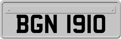 BGN1910