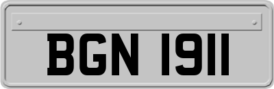 BGN1911