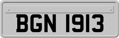 BGN1913