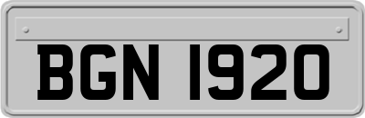 BGN1920