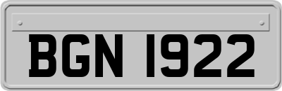 BGN1922