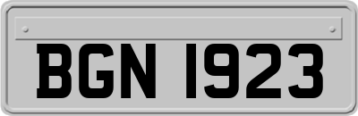 BGN1923