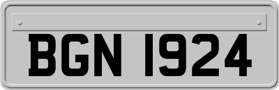BGN1924