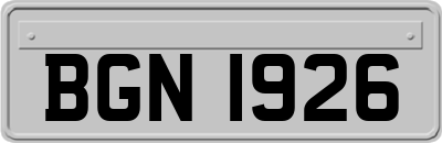 BGN1926