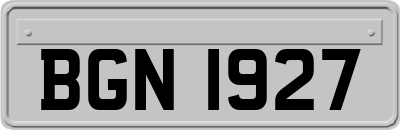BGN1927