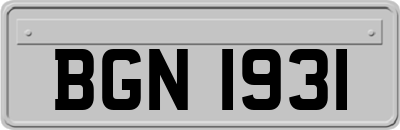BGN1931