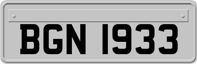 BGN1933