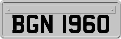 BGN1960