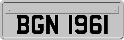 BGN1961