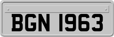 BGN1963