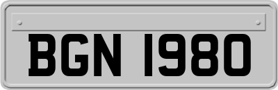 BGN1980