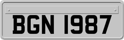 BGN1987