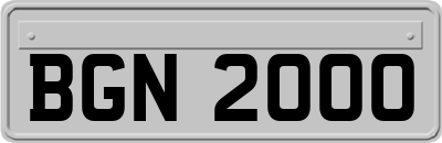 BGN2000