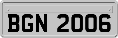 BGN2006