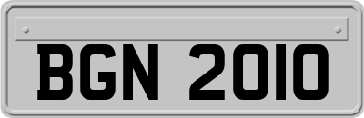 BGN2010