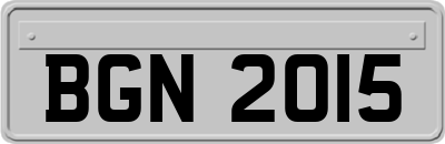 BGN2015