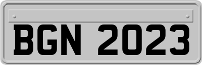 BGN2023
