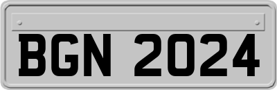 BGN2024