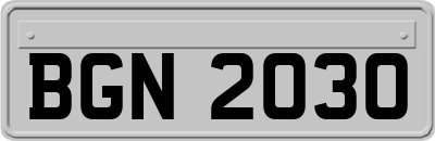 BGN2030