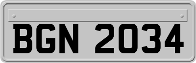 BGN2034