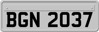 BGN2037