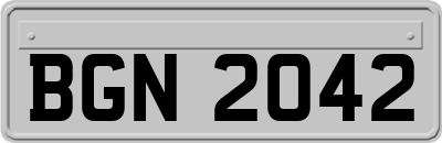 BGN2042