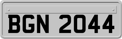 BGN2044