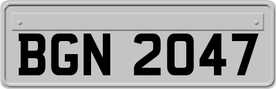 BGN2047