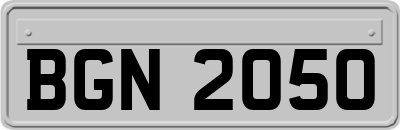 BGN2050