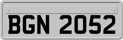 BGN2052
