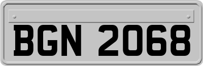 BGN2068