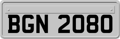 BGN2080