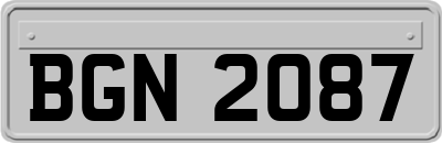 BGN2087