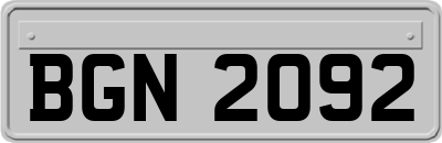 BGN2092