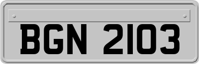 BGN2103