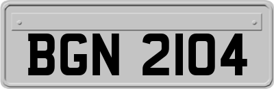 BGN2104