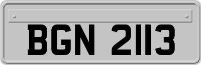 BGN2113