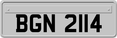 BGN2114