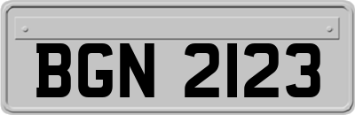 BGN2123