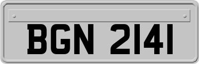 BGN2141