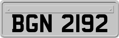 BGN2192