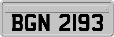 BGN2193