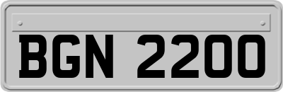 BGN2200