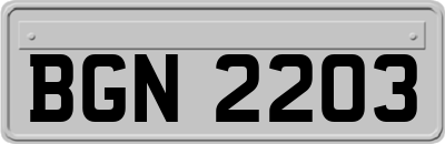 BGN2203