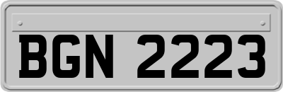 BGN2223