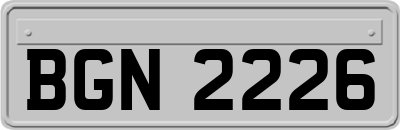 BGN2226
